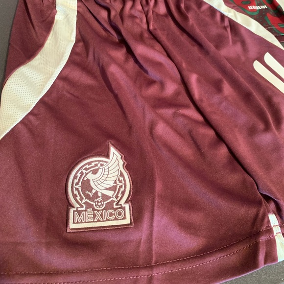 Kids Mexico 2024 Jerseys - Picture 2 of 10